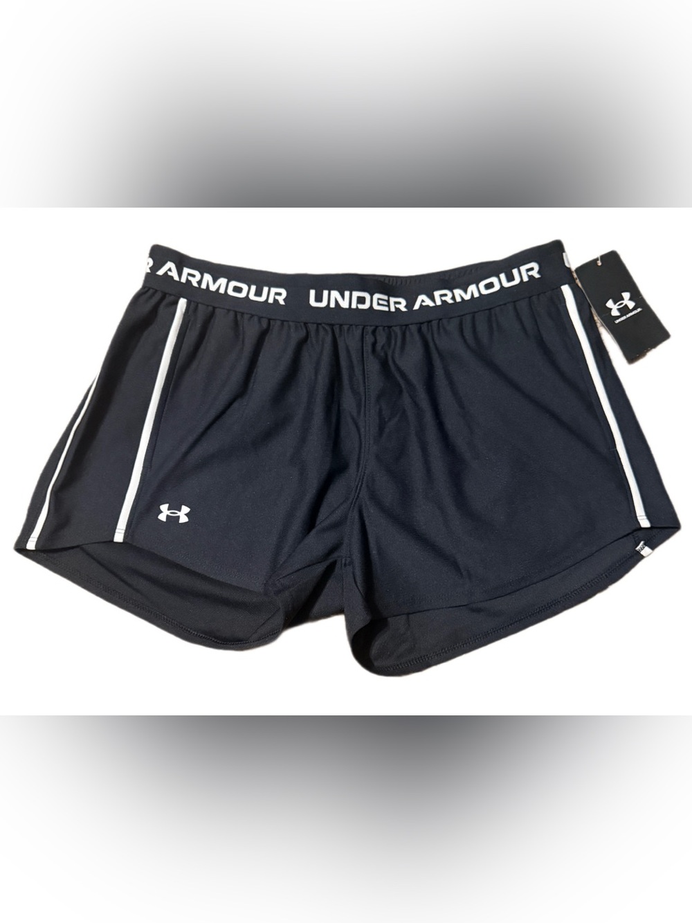 Under Armour Women's Tech Play Up Shorts